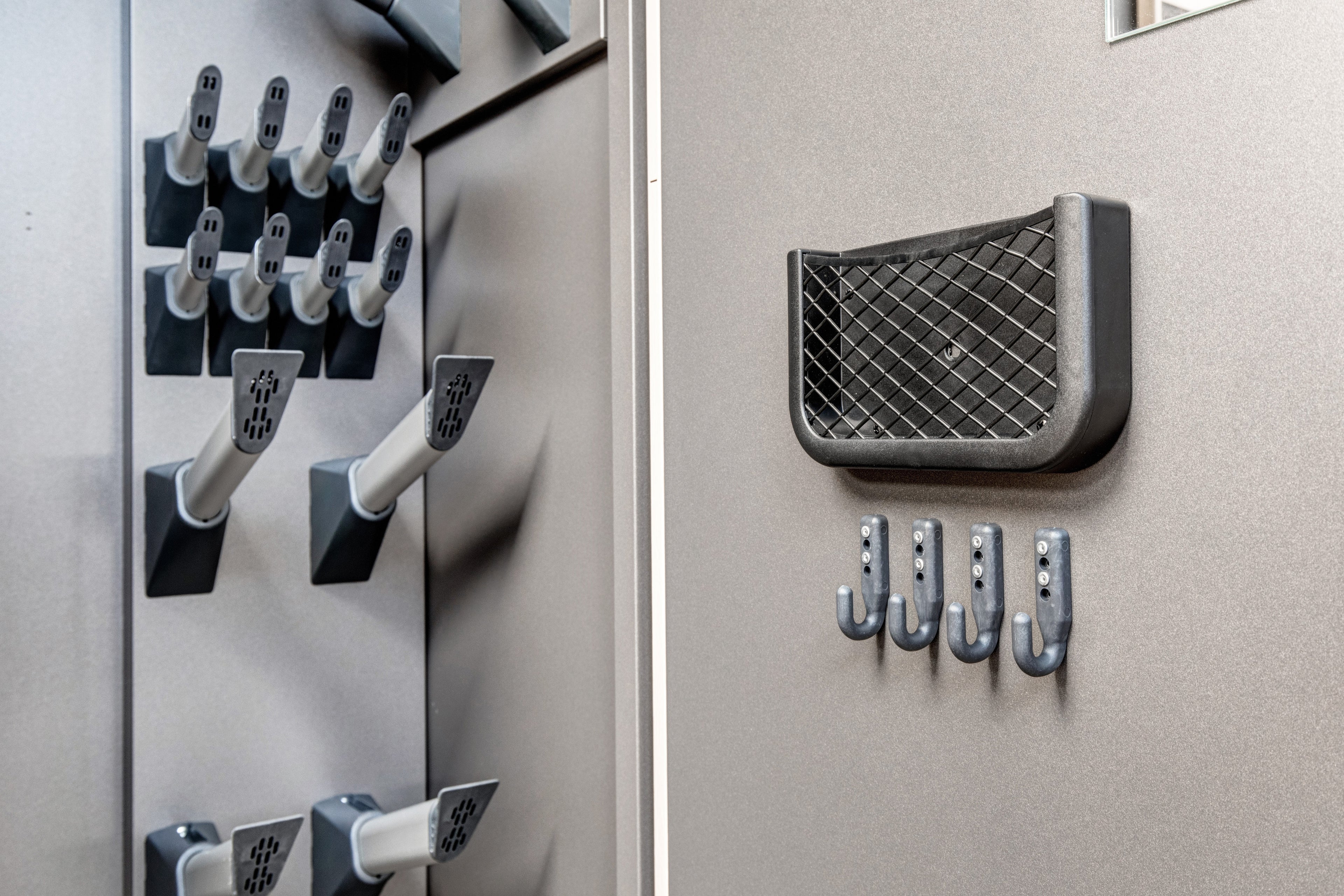 4 Person Locker